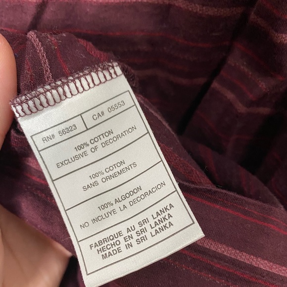 Men’s Tiger Woods Golf Polo Shirt Size XL - Picture 4 of 4